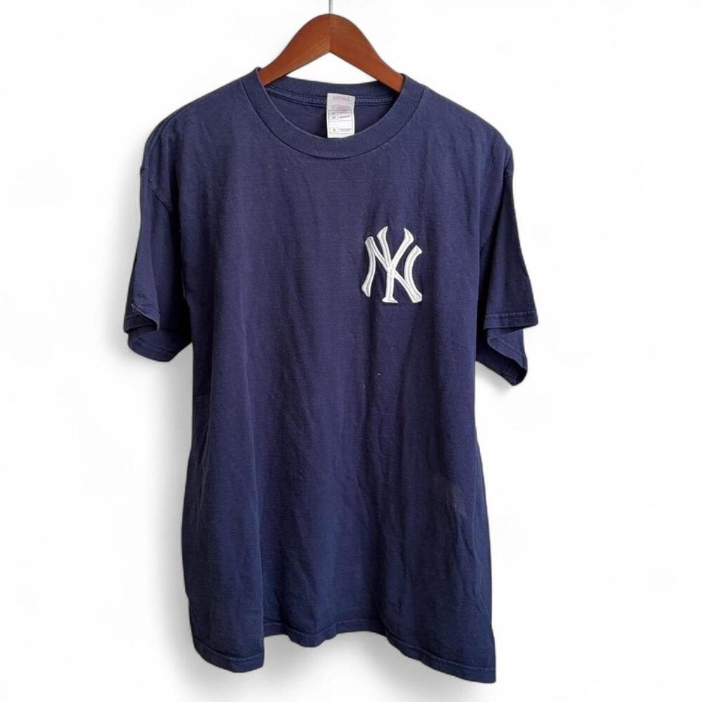 Vintage 90s New York Yankees Baseball Tee Men’s XL Sportswear NYC Streetwear